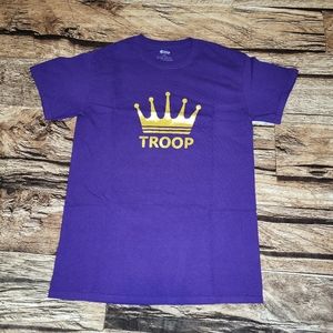TROOP Royal Tshirt